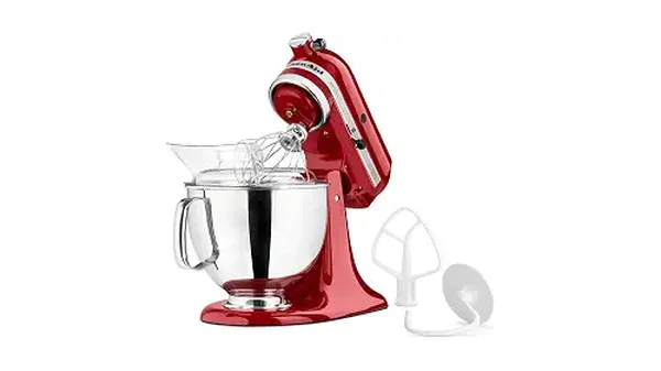 Melhores Batedeiras Planetárias Kitchenaid para Você