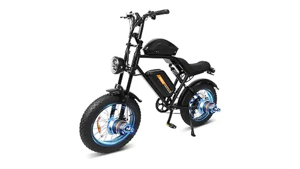 Melhores Bicicletas Elétricas para Trabalhar com Potência e Autonomia
