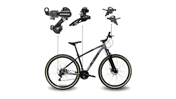 Melhores Bicicletas Mountain Bike Aro 29 para Trilhas Incríveis