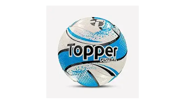 Melhores Bolas de Futsal Topper para Escolher com Qualidade