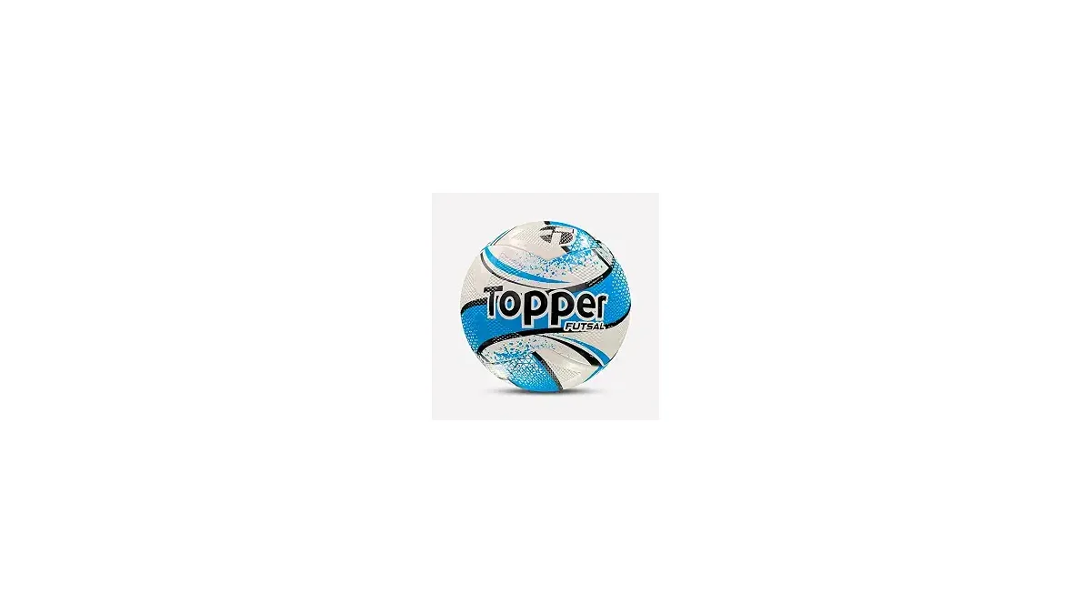 Melhores Bolas de Futsal Topper para Escolher com Qualidade