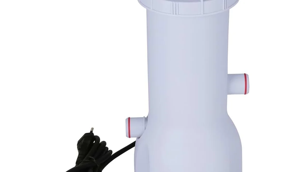 Melhores Bombas Filtrantes para Piscina: Potência e Eficiência