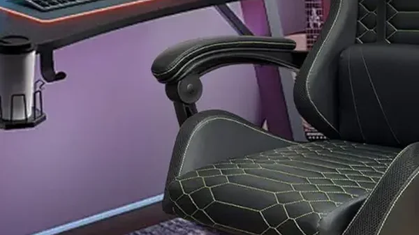 Melhores Cadeiras Gamer para Até 150Kg: Conforto e Suporte