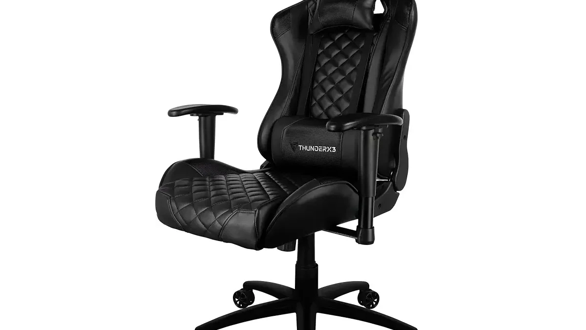 Melhores Cadeiras Gamer até 1500 Reais para Conforto e Performance