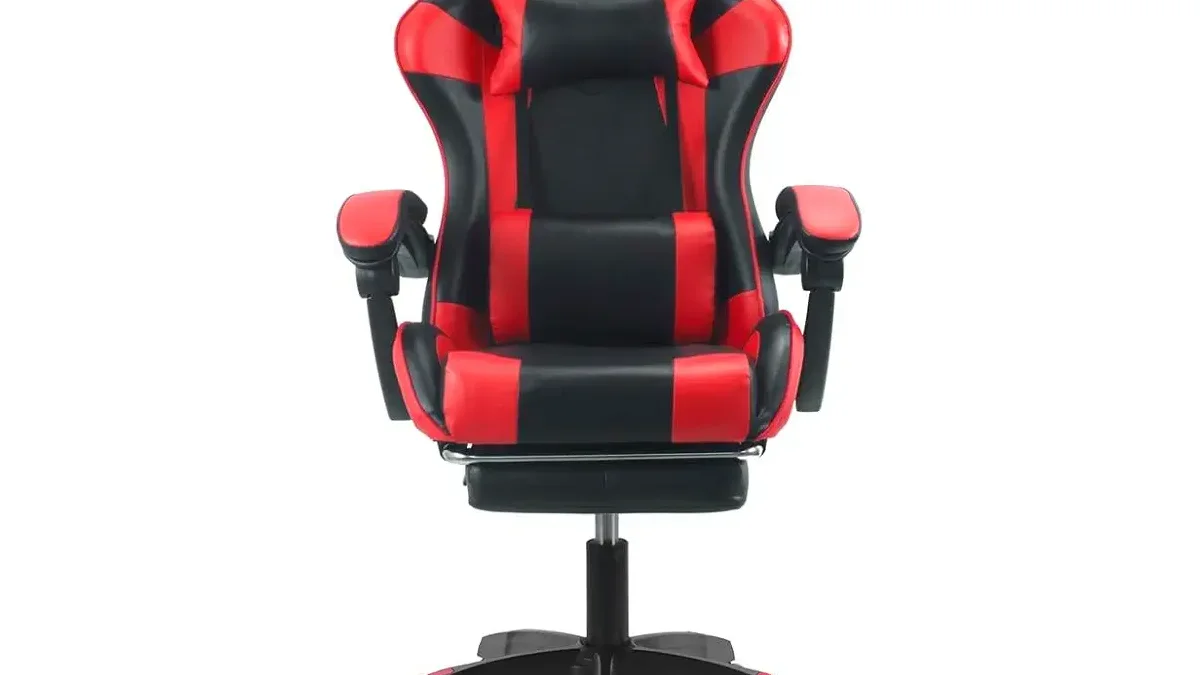 Melhores Cadeiras Gamer até 500 Reais para Conforto Ideal