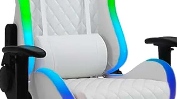 Melhores Cadeiras Gamer com LED para Você Jogar em Grande Estilo