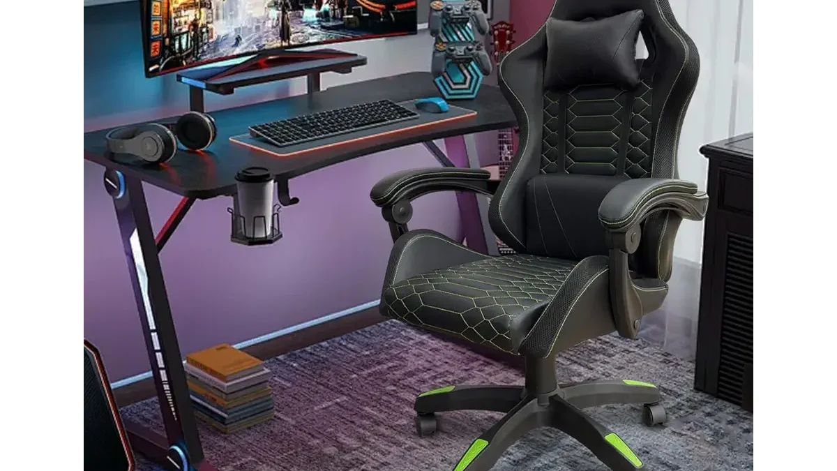 Melhores Cadeiras Gamer: Conforto e Durabilidade Garantidos