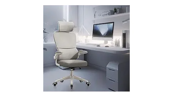 Melhores Cadeiras para Home Office: Conforto e Ergonomia