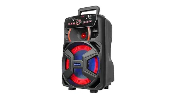 Melhores Caixas de Som Bluetooth e Rádio FM com Potência