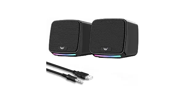 Melhores Caixas de Som para PC com Som Potente e RGB