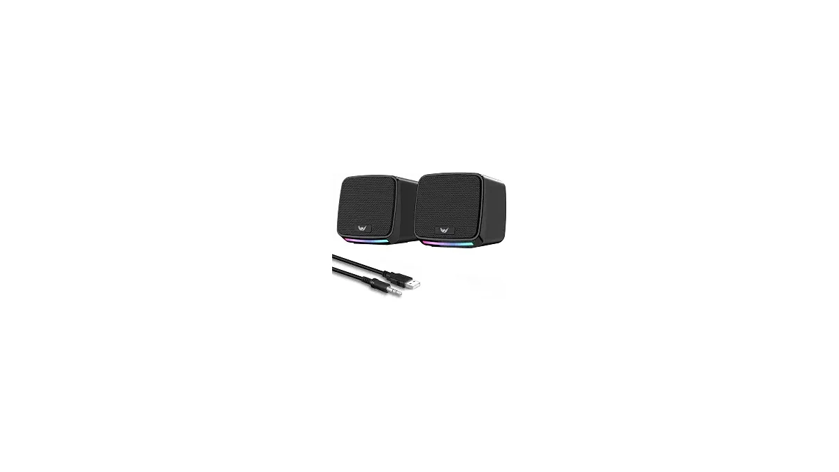 Melhores Caixas de Som para PC com Som Potente e RGB