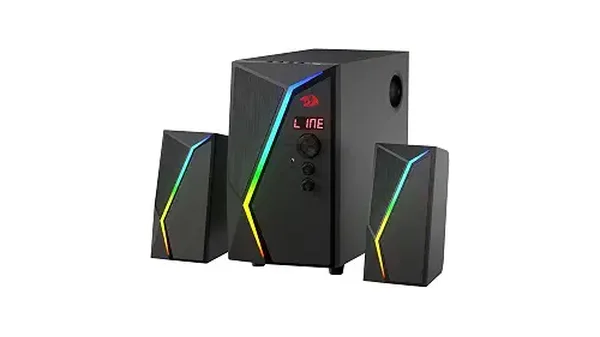 Melhores Caixas de Som para PC com Subwoofer Potente