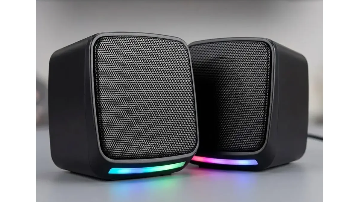 Melhores Caixinhas de Som para PC com Som Potente e RGB