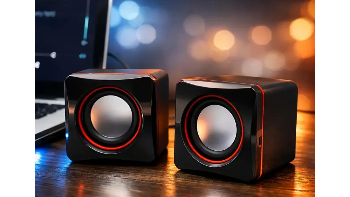 Melhores Caixinhas de Som Para PC: Potência e RGB Gamer