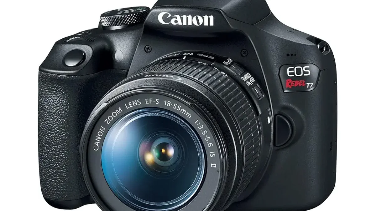 Melhores Câmeras Canon de Entrada para Iniciantes