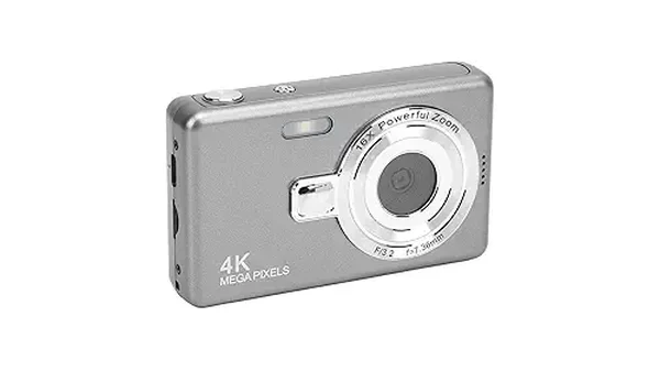 Melhores Câmeras Compactas 4K para Viagens Incríveis