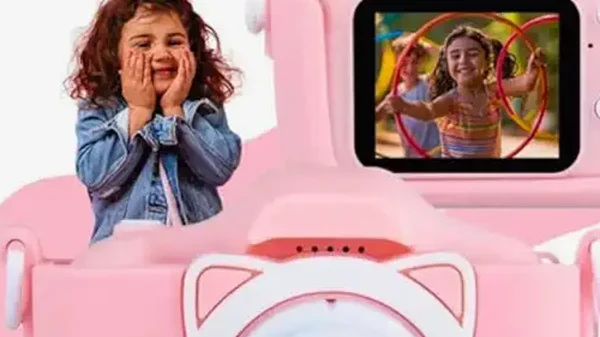 Melhores Câmeras Digitais Infantis para Criatividade e Diversão