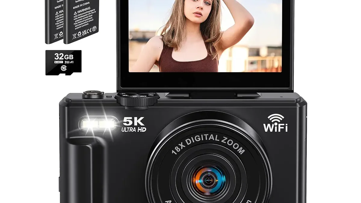 Melhores Câmeras Digitais para Fotos Incríveis em 2026