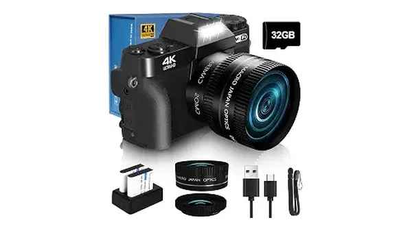 Melhores Câmeras Fotográficas Semi Profissionais para Você