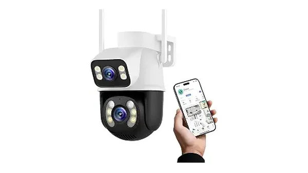 Melhores Câmeras IP Wi-Fi Externas para Segurança Eficaz