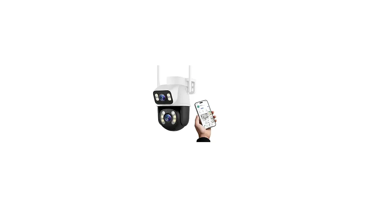 Melhores Câmeras IP Wi-Fi Externas para Segurança Eficaz