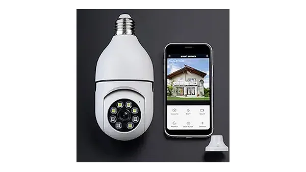 Melhores Câmeras Lâmpada Wi-Fi para Segurança em Casa