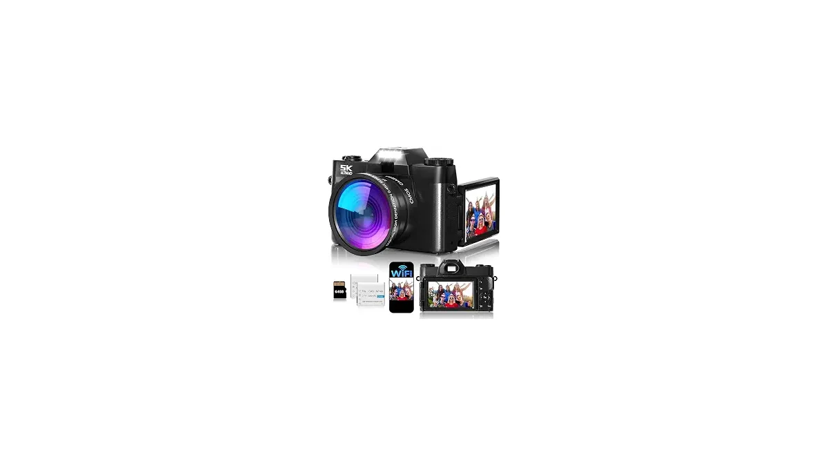 Melhores Câmeras Profissionais Baratas para Fotografar Melhor