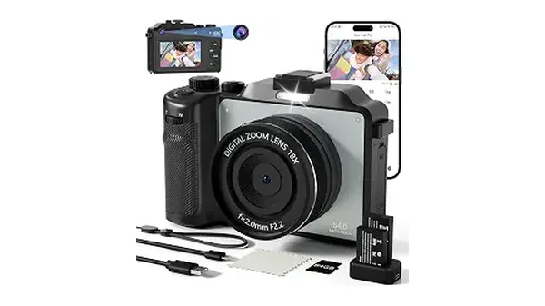 Melhores Câmeras Profissionais para Iniciantes em Fotografia