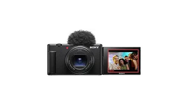 Melhores Câmeras Sony Para Vlogging e Criação de Conteúdo