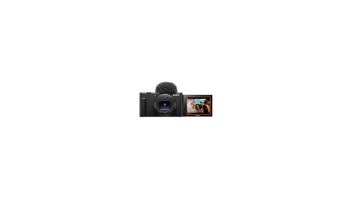 Melhores Câmeras Sony Para Vlogging e Criação de Conteúdo