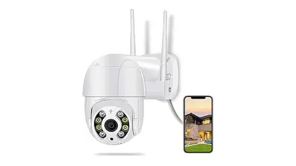 Melhores Câmeras Wi-Fi 360 para Segurança da Sua Casa