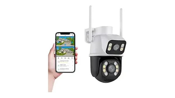 Melhores Câmeras Wi-Fi Externas à Prova DÁgua para Você