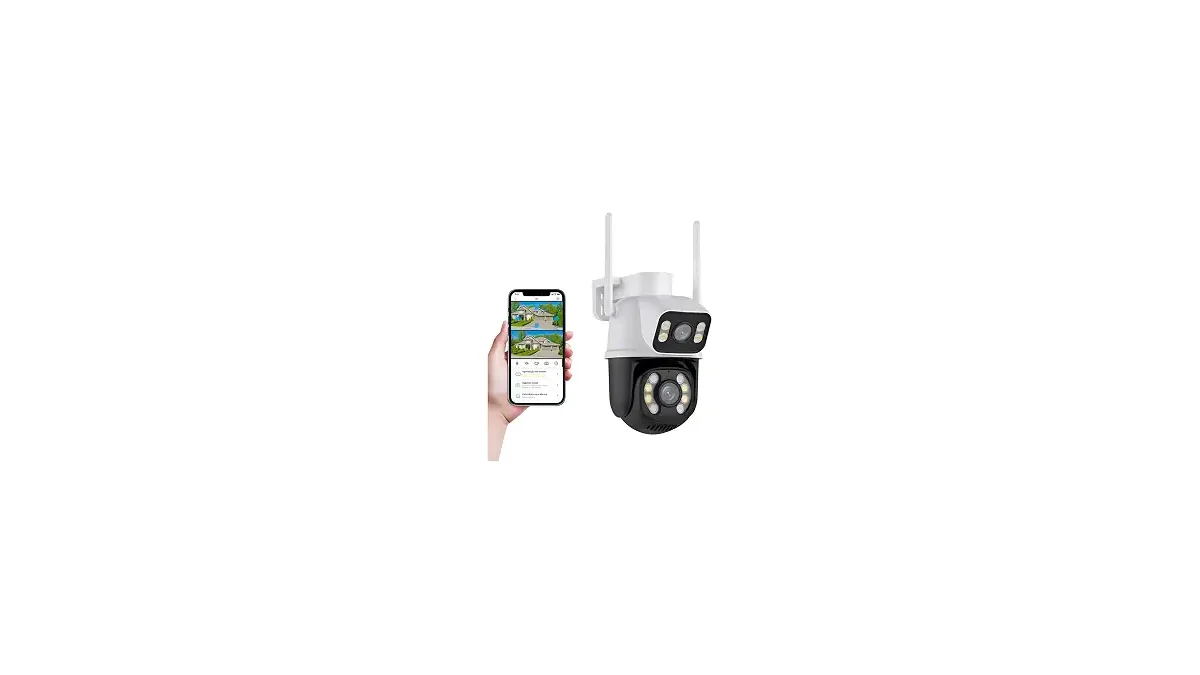 Melhores Câmeras Wi-Fi Externas à Prova DÁgua para Você