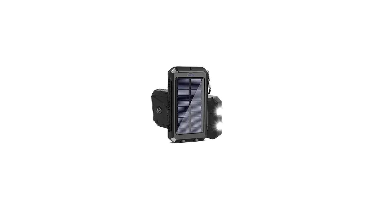 Melhores Carregadores Solares para Celular Resistentes