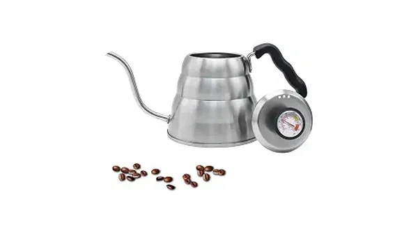 Melhores Chaleiras para Café: Precisão e Controle para Baristas