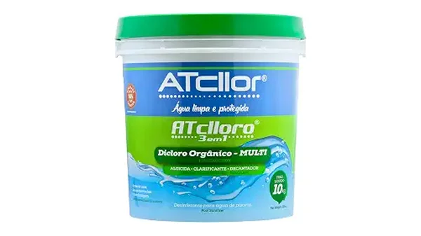 Melhores Cloros para Piscina 10Kg: Escolha Perfeita!