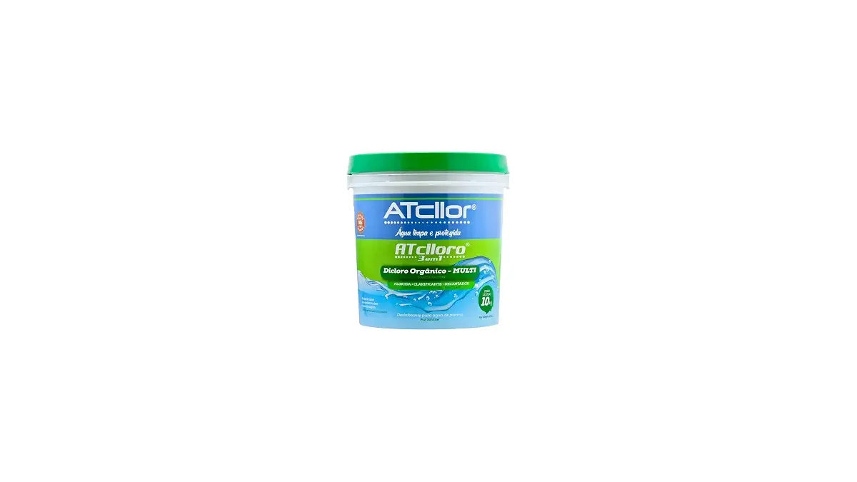 Melhores Cloros para Piscina 10Kg: Escolha Perfeita!