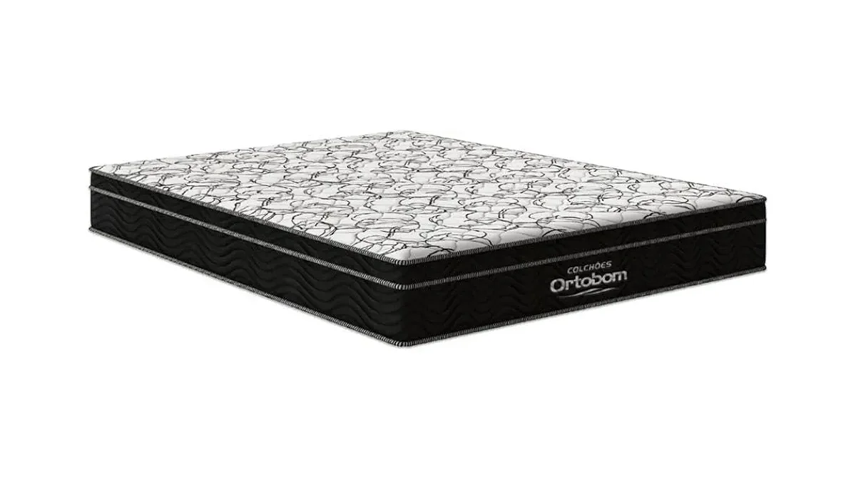 Melhores Colchões Ortobom para Suporte e Conforto Ideal