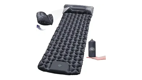 Melhores Colchonetes de Camping para Conforto e Durabilidade