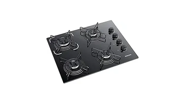 Melhores Cooktops de Vidro com Acendimento Automático