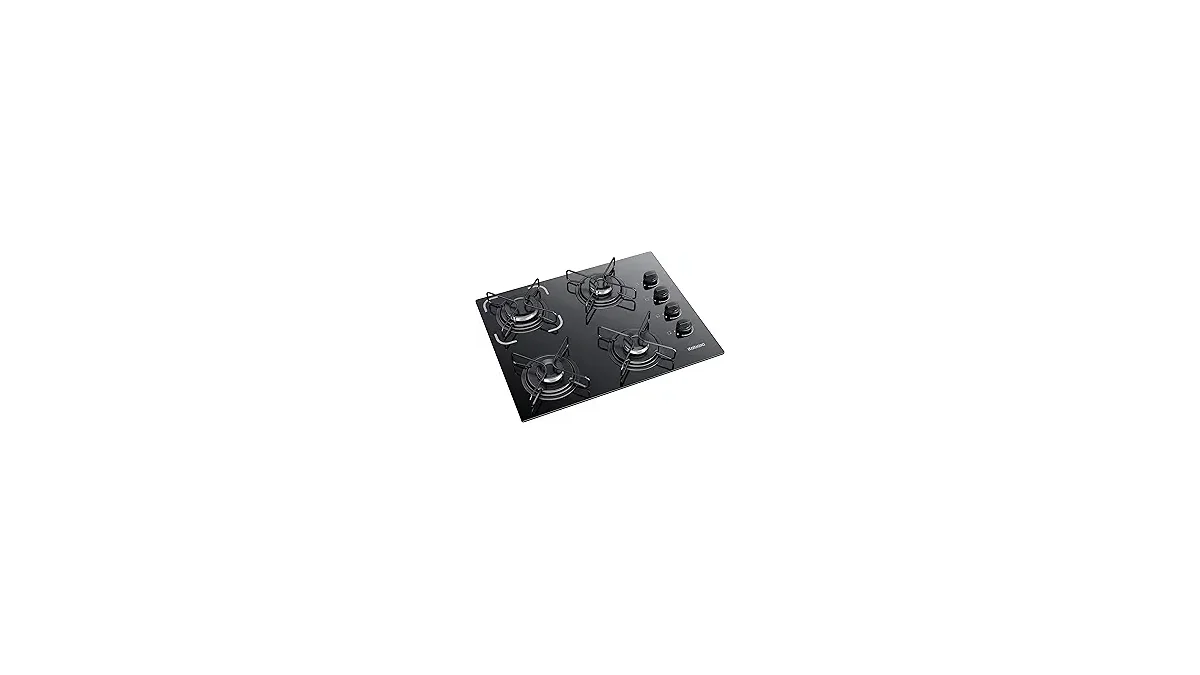 Melhores Cooktops de Vidro com Acendimento Automático