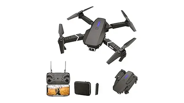 Melhores Drones Baratos: Descubra Opções Incríveis