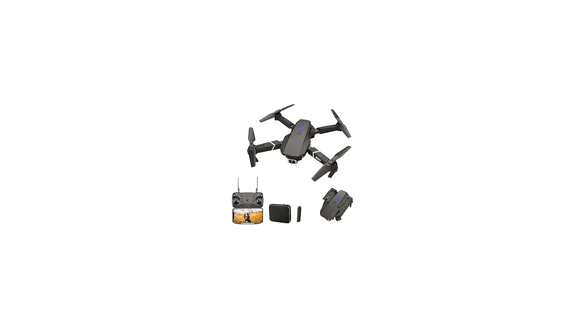 Melhores Drones Baratos: Descubra Opções Incríveis