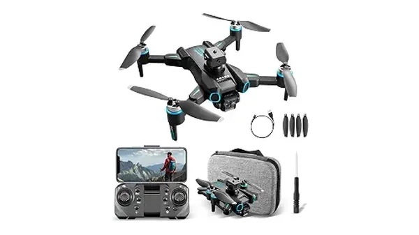 Melhores Drones com Câmera Profissional para Captura Perfeita