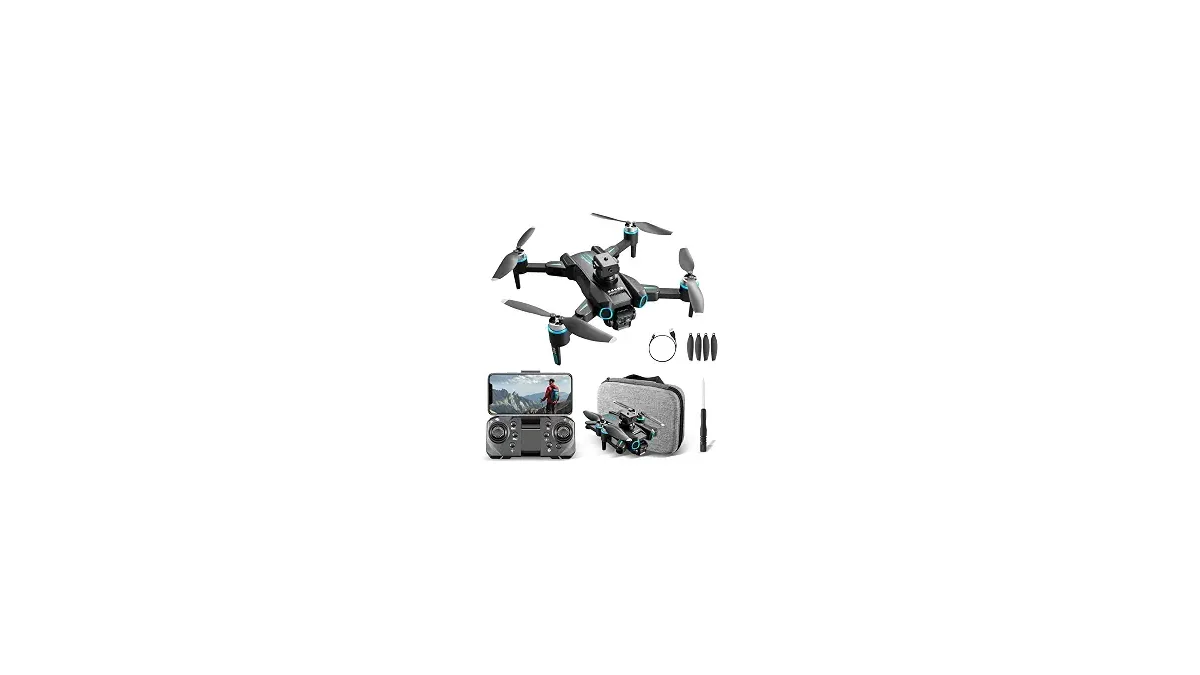 Melhores Drones com Câmera Profissional para Captura Perfeita
