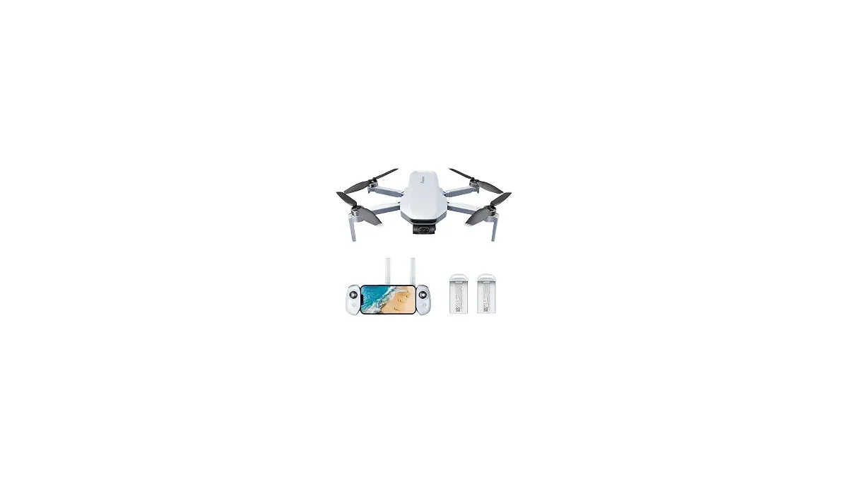 Melhores Drones com Gimbal para Capturas Incríveis