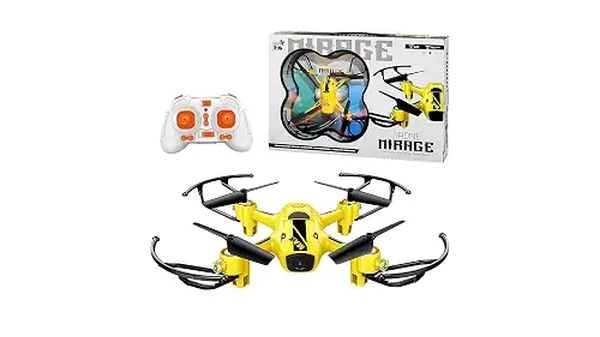 Melhores Drones para Iniciantes: Voo Fluido e Câmera 4K