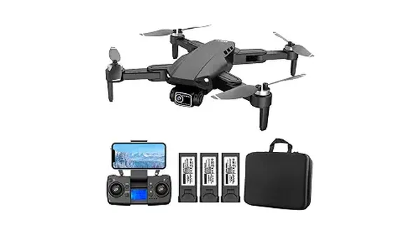 Melhores Drones Profissionais com Câmera 4K para Iniciantes