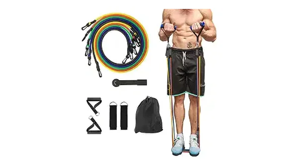 Melhores Elásticos para Musculação: Escolha Certa para Você
