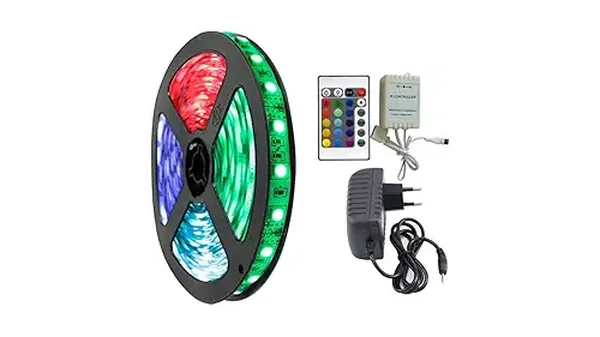 Melhores Fitas de LED para Iluminação: RGB, COB e Mais